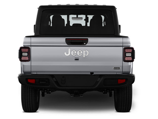 Used 2021 Jeep Gladiator Overland AWD/4WD image 6