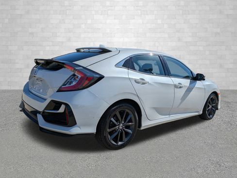 Used 2020 Honda Civic EX image 2