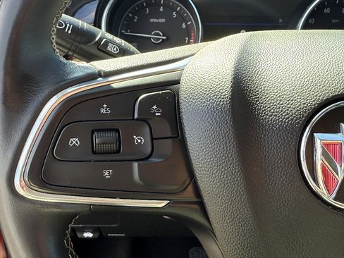 Used 2023 Buick Encore GX Select FWD image 16