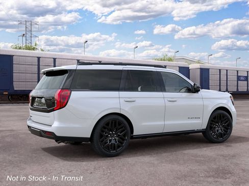 New 2027 Ford Expedition Platinum AWD/4WD image 6