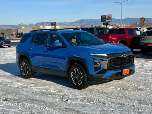 New 2026 Chevrolet Equinox ACTIV image 7