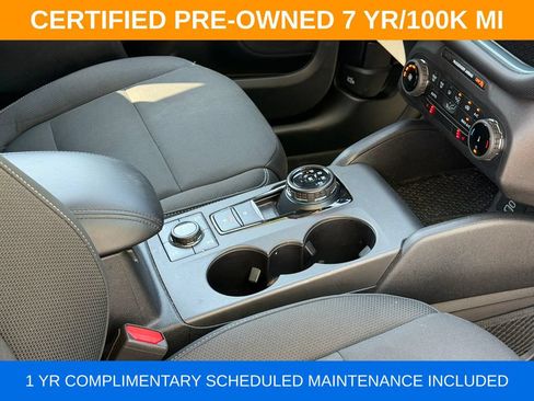 Used 2024 Ford Bronco Sport Badlands AWD/4WD image 25