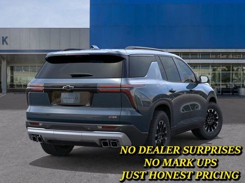 New 2026 Chevrolet Traverse Z71 w/ Driver Confidence Package image 4