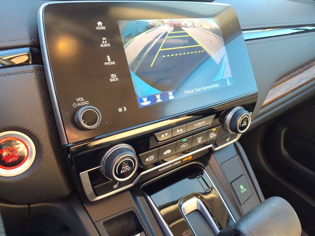Used 2017 Honda CR-V EX image 37