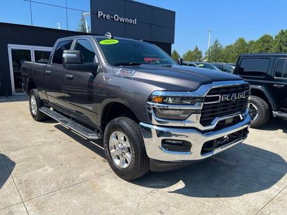 Certified 2026 RAM 2500 Big Horn