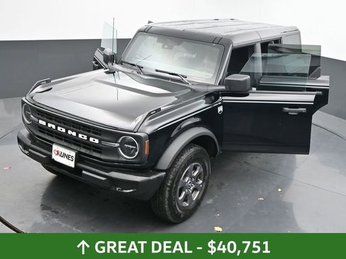 Used 2025 Ford Bronco Big Bend image 63