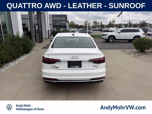 Used 2023 Audi A4 2.0T Premium w/ Convenience Package AWD/4WD image 7