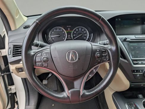 Used 2016 Acura MDX SH-AWD image 22