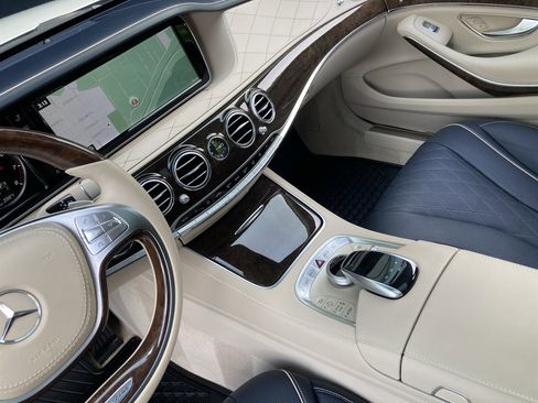 Used 2015 Mercedes-Benz S 550 Sedan image 29