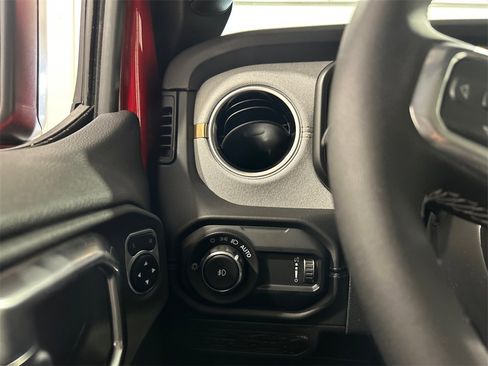 New 2025 Jeep Wrangler Sahara image 18