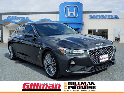 Used 2021 Genesis G70 2.0T w/ Elite Package