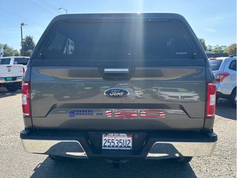 Used 2019 Ford F150 XLT w/ Equipment Group 302A Luxury AWD/4WD image 6