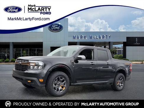 Certified 2023 Ford Maverick Tremor AWD/4WD image 1