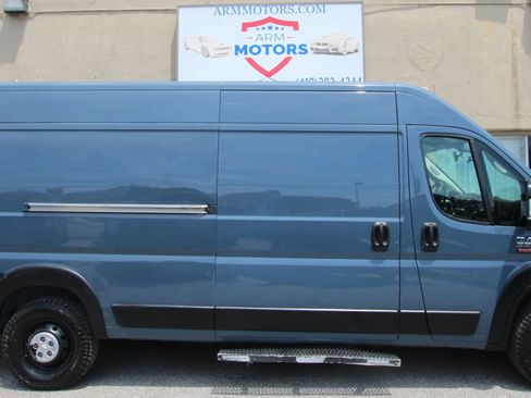 Used 2020 RAM ProMaster 3500 FWD image 4