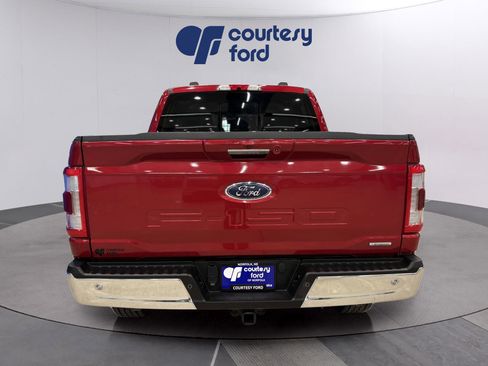 Certified 2022 Ford F150 Lariat w/ Equipment Group 502A High image 6