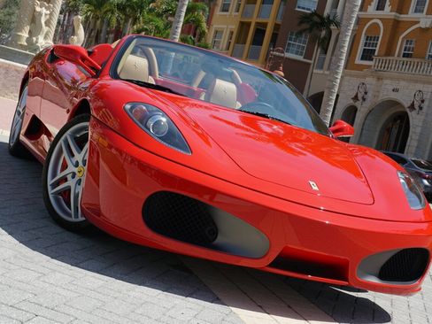 Used 2005 Ferrari F430 Spider image 61