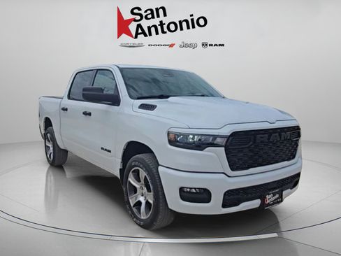 New 2026 RAM 1500 Express AWD/4WD image 1