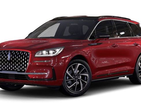 New 2026 Lincoln Corsair Grand Touring image 23