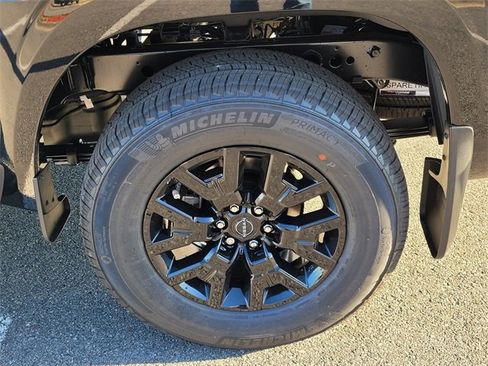 New 2026 Nissan Frontier SV w/ SV Convenience Package image 8