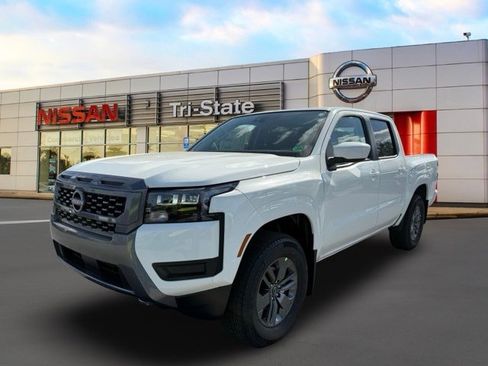 New 2026 Nissan Frontier SV w/ SV Convenience Package image 2