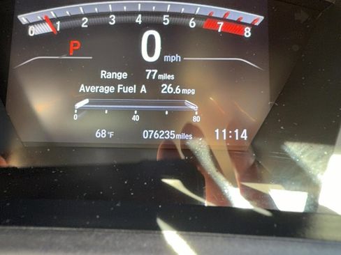 Used 2020 Honda CR-V EX-L image 8