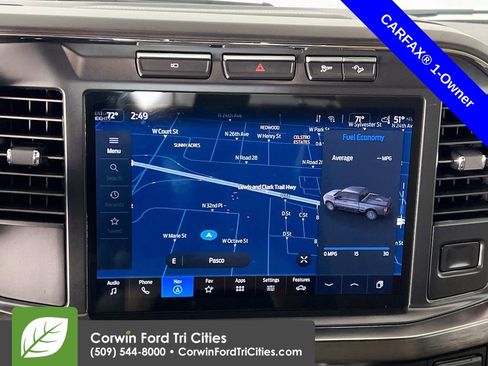 Certified 2024 Ford F350 Lariat w/ Sport Appearance Package image 20