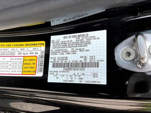 Used 2024 Ford Mustang GT RWD image 18