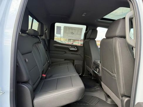 New 2026 Chevrolet Silverado 1500 LTZ w/ LTZ Premium Package image 7