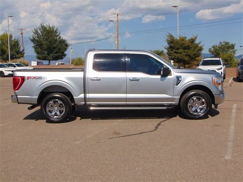 Used 2022 Ford F150 XLT w/ Equipment Group 301A Mid image 3