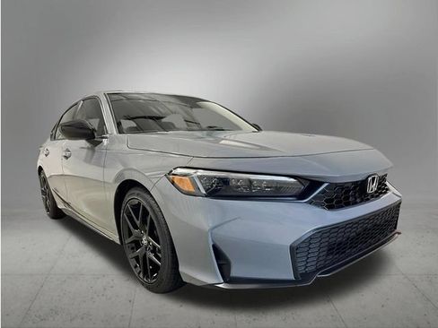New 2026 Honda Civic Sport image 9