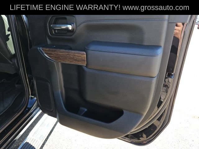 Used 2021 Chevrolet Silverado 3500 High Country AWD/4WD image 27