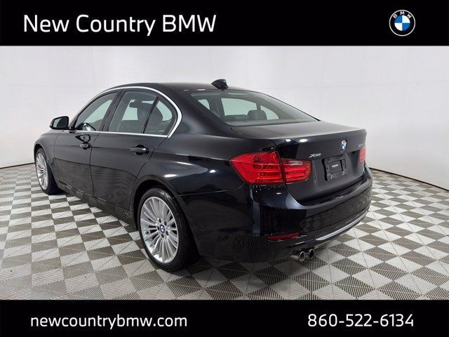 Used 2014 BMW 328i xDrive Sedan AWD/4WD image 5