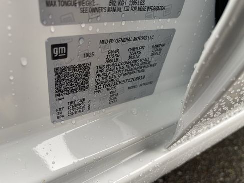 New 2026 GMC Sierra 1500 Elevation image 66