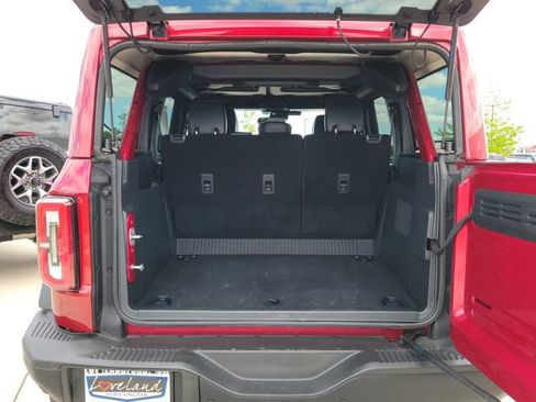 Certified 2025 Ford Bronco Badlands AWD/4WD image 14