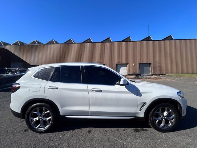 Used 2022 BMW X3 xDrive30i w/ Premium Package 2 AWD/4WD image 8
