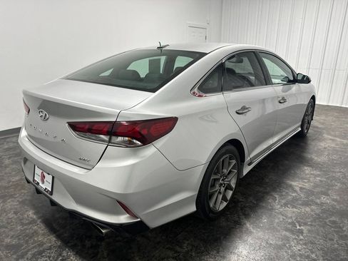 Used 2018 Hyundai Sonata Sport FWD image 6