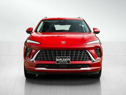 New 2025 Buick Envision Avenir