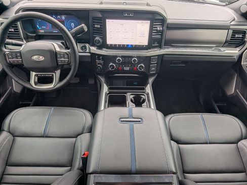 New 2026 Ford F250 Platinum w/ FX4 Off-Road Package AWD/4WD image 16