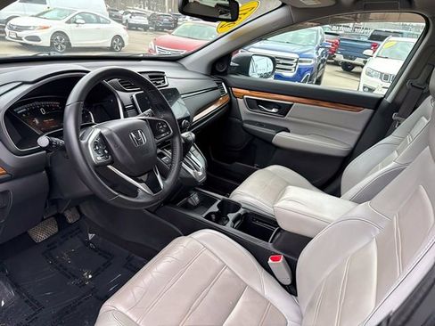 Used 2017 Honda CR-V EX-L image 16
