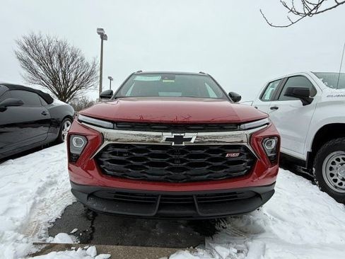 New 2026 Chevrolet TrailBlazer RS w/ Driver Confidence Package image 2