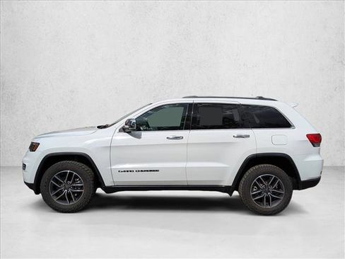Used 2019 Jeep Grand Cherokee Limited w/ Luxury Group II AWD/4WD image 8