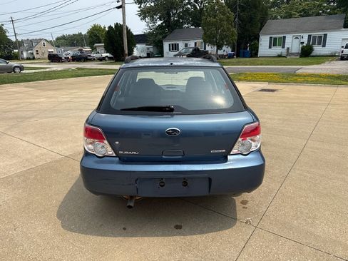Used 2007 Subaru Impreza 2.5i AWD/4WD image 7