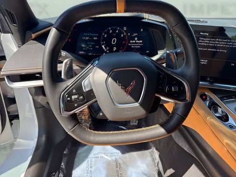 Used 2022 Chevrolet Corvette Stingray Preferred Cpe w/ Z51 Performance Package image 11