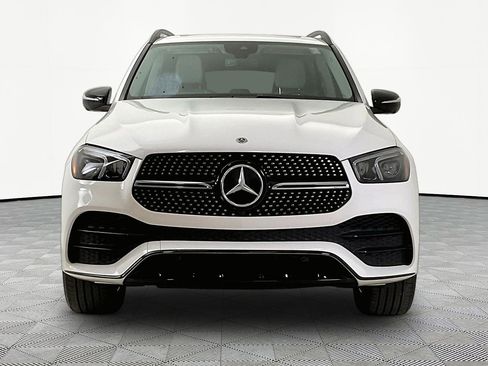 Certified 2022 Mercedes-Benz GLE 350 w/ AMG Line Exterior image 2