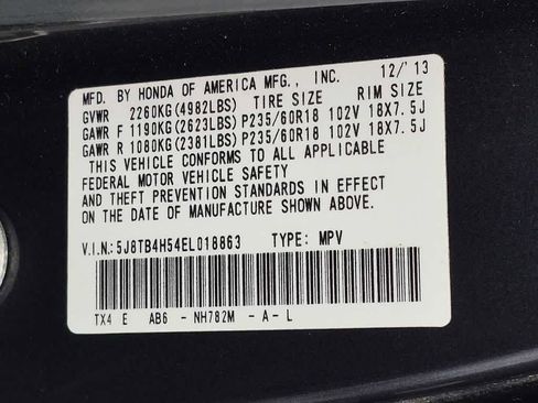 Used 2014 Acura RDX AWD w/ Technology Package image 44