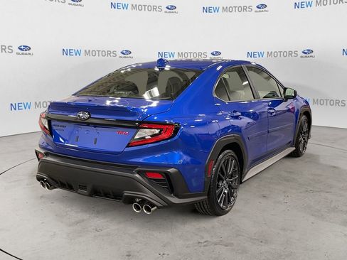 New 2025 Subaru WRX Premium image 6