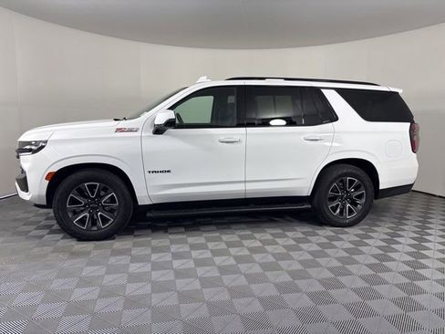 Used 2024 Chevrolet Tahoe Z71 w/ Z71 Off-Road Package AWD/4WD image 33