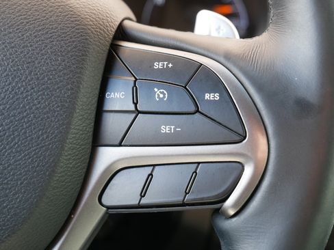 Used 2019 Jeep Grand Cherokee Limited X AWD/4WD image 29