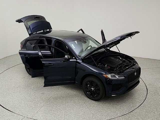New 2026 Jaguar F-PACE R-Dynamic S AWD/4WD image 38