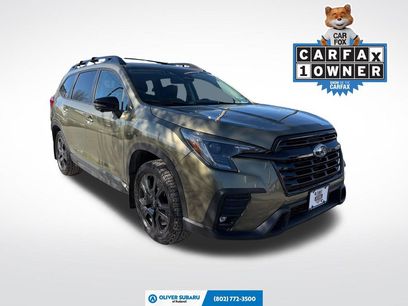 Certified 2023 Subaru Ascent Onyx Edition Limited